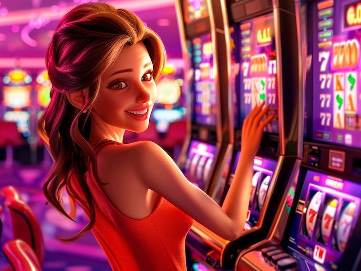 Three Card Poker Game