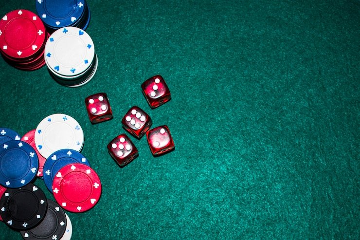 Red Tiger live dealer studio at www.olxtoto.com with professional camera setup and real-time card dealing